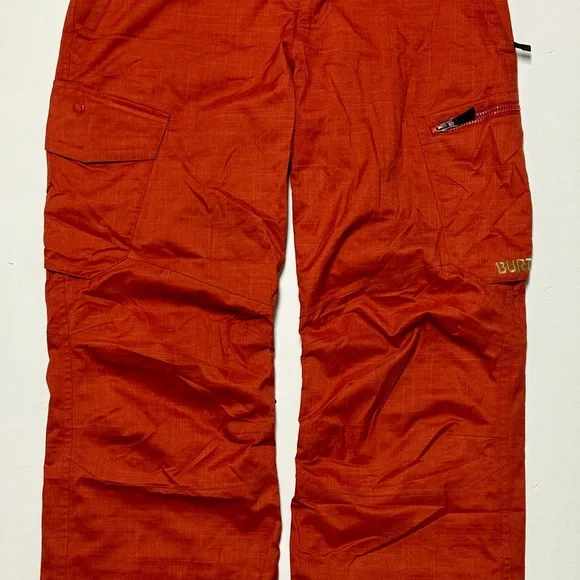 Burton DryRide Cargo Snowboard Pants - Picture 1 of 13